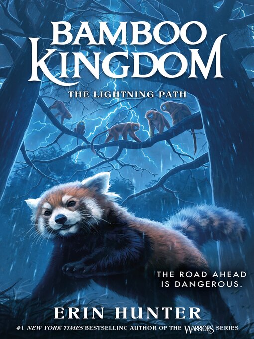 Title details for The Lightning Path by Erin Hunter - Available